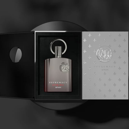 Supremacy Not only Intense