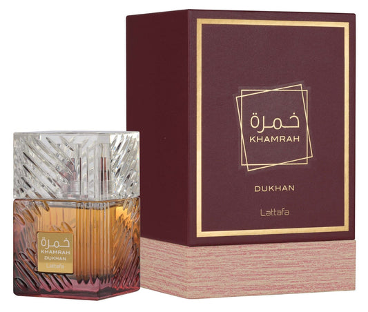 Khamrah Dukhan – The Smoky Essence of Luxury
