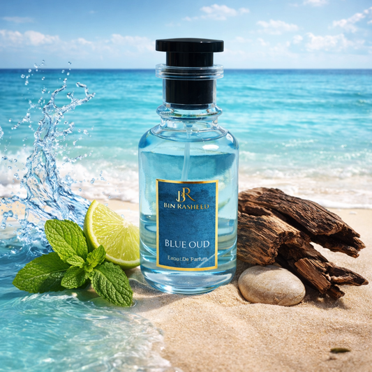 Blue Oud